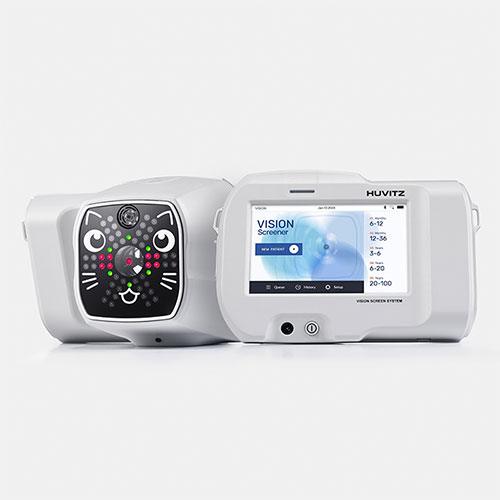 alcom - HVS-1 vision_screener