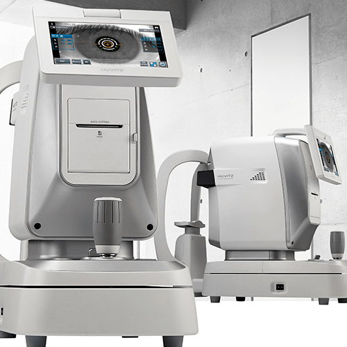 alcom-huvitz HRK-9000A